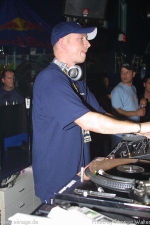Tommy the Klubbingman 20 Years of Deejaying am 02.10.2001 - img_5562.jpg - eimage.de - Event Fotos 