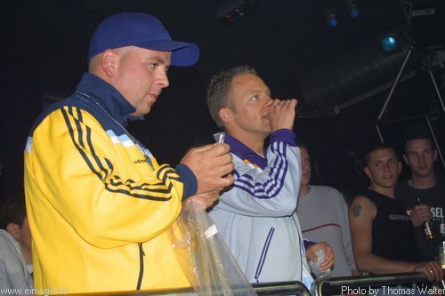 Star Splash aka Charlie Lownoise und Franky Tunes am 26.04.2002 - img_0290.jpg - eimage.de - Event Fotos 