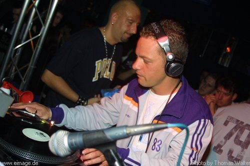 Star Splash aka Charlie Lownoise und Franky Tunes am 26.04.2002 - img_0320.jpg - eimage.de - Event Fotos 