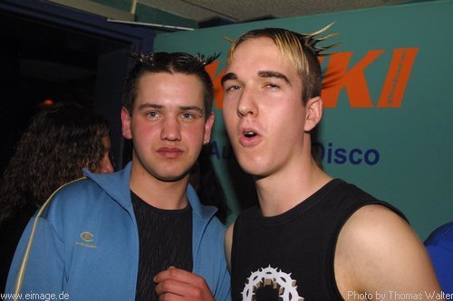 Star Splash aka Charlie Lownoise und Franky Tunes am 26.04.2002 - img_0415.jpg - eimage.de - Event Fotos 