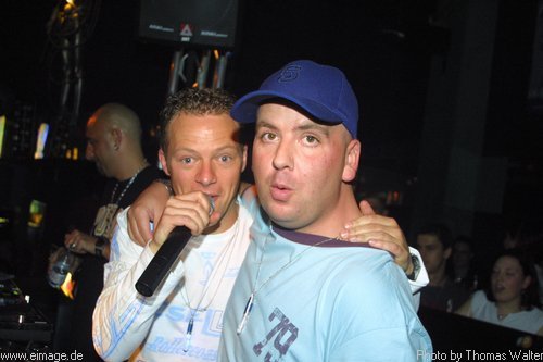 Star Splash aka Charlie Lownoise und Franky Tunes am 26.04.2002 - img_0619.jpg - eimage.de - Event Fotos 