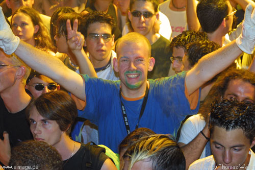 Mainstation-Party zur Street Parade 2002 in Zrich am 10.08.2002 - img_1322.jpg - eimage.de - Event Fotos 