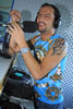 DJ Taucher bei DJ