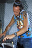 DJ Taucher bei DJ