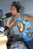 DJ Taucher bei DJ