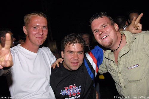 Liberty One 2002 (Day One) Ehem. US-Radarstation Trkheim am 23.08.2002 - img_3446.jpg - eimage.de - Event Fotos 