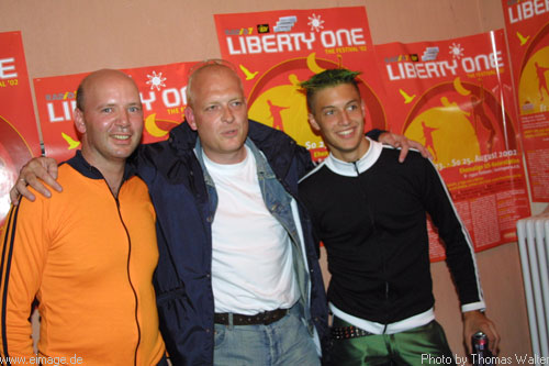 Liberty One 2002 (Day Two) Ehem. US-Radarstation Trkheim am 24.08.2002 - img_4101.jpg - eimage.de - Event Fotos 