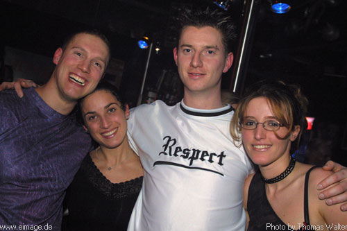 Saturday mit DJ Steward am 15.02.2003 - img_6806.jpg - eimage.de - Event Fotos 