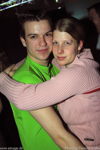 Saturday mit DJ Steward am 15.02.2003 - img_7029.jpg - eimage.de - Event Fotos 