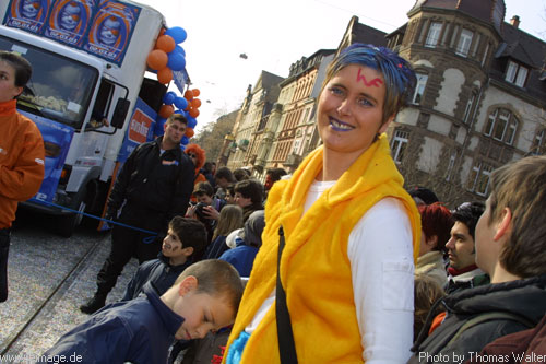 Faschingsumzug in Heidelberg am 04.03.2003 - img_8439.jpg - eimage.de - Event Fotos 