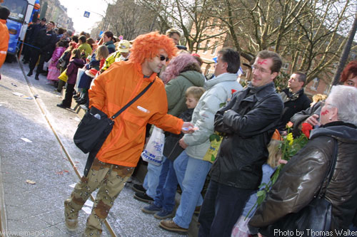 Faschingsumzug in Heidelberg am 04.03.2003 - img_8465.jpg - eimage.de - Event Fotos 