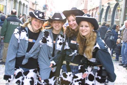 Faschingsumzug in Heidelberg am 04.03.2003 - img_8682.jpg - eimage.de - Event Fotos 