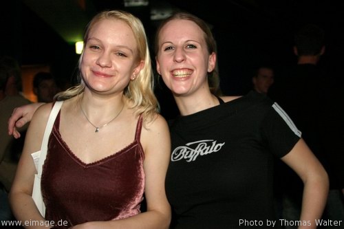 Coyote Ugly Party am 08.11.2003 - img_a191.jpg - eimage.de - Event Fotos 