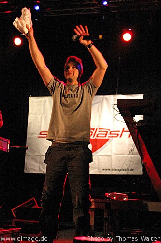 Starsplash auf der Scooter Tour 2004 in der Phnixhalle Mainz am 07.02.2004 - img_0936.jpg - eimage.de - Event Fotos 