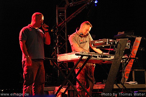 Starsplash auf der Scooter Tour 2004 in der Phnixhalle Mainz am 07.02.2004 - img_0956.jpg - eimage.de - Event Fotos 