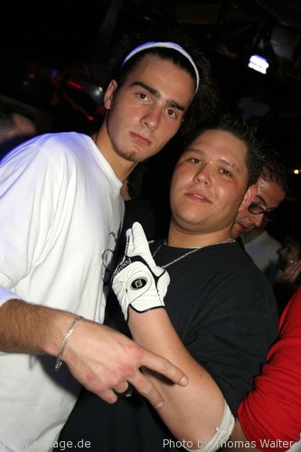 5 Jahre Kinki Palace mit DJ Shog, Mario Lopez und DJ Dean am 24.04.2004 - img_a302.jpg - eimage.de - Event Fotos 