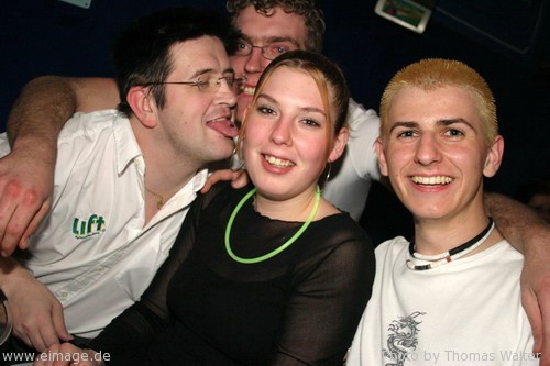 5 Jahre Kinki Palace mit DJ Shog, Mario Lopez und DJ Dean am 24.04.2004 - img_a431.jpg - eimage.de - Event Fotos 