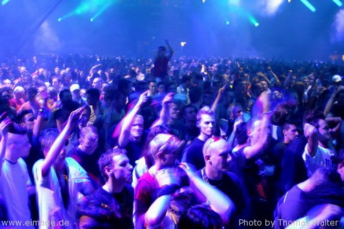 Mayday Team x-treme in der Westfalenhalle Dortmund in am 30.04.2004 - img_0923.jpg - eimage.de - Event Fotos 