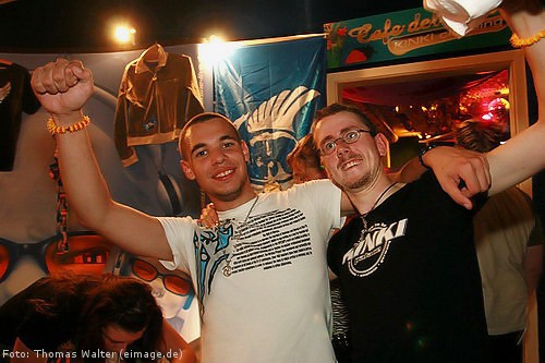 Welcome to the Club - Die 500. Sendung - Das groe Jubilum am 06.06.2007 - img_1454.jpg - eimage.de - Event Fotos 