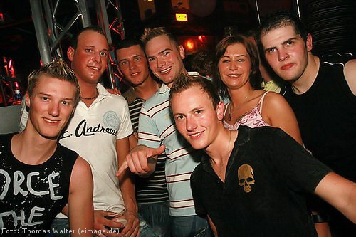 Welcome to the Club - Die 500. Sendung - Das groe Jubilum am 06.06.2007 - img_1488.jpg - eimage.de - Event Fotos 