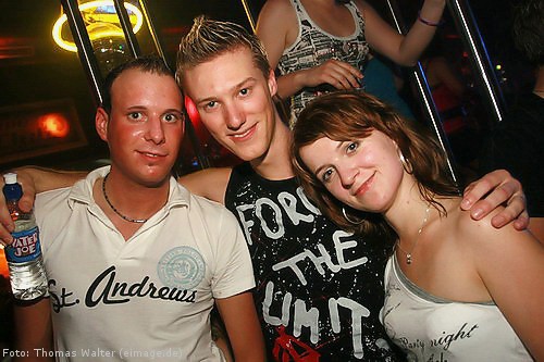 Welcome to the Club - Die 500. Sendung - Das groe Jubilum am 06.06.2007 - img_1728.jpg - eimage.de - Event Fotos 
