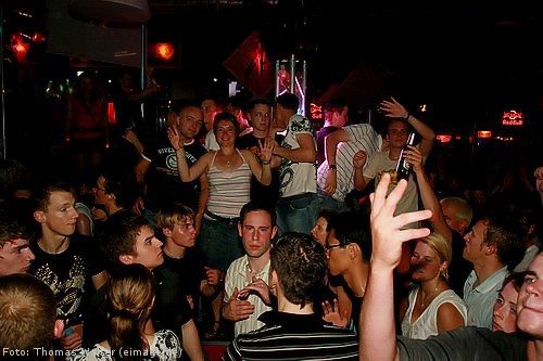 Welcome to the Club - Die 500. Sendung - Das groe Jubilum am 06.06.2007 - img_1833.jpg - eimage.de - Event Fotos 