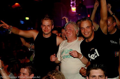 Welcome to the Club - Die 500. Sendung - Das groe Jubilum am 06.06.2007 - img_1839.jpg - eimage.de - Event Fotos 