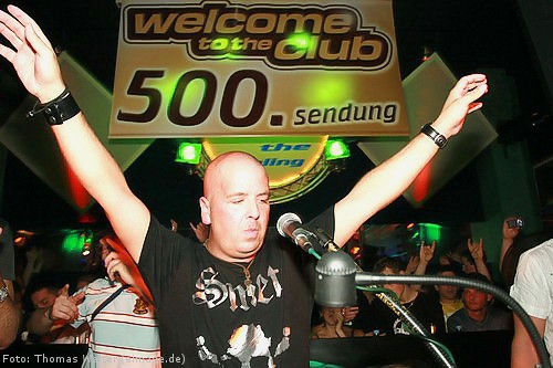 Welcome to the Club - Die 500. Sendung - Das groe Jubilum am 06.06.2007 - img_1921.jpg - eimage.de - Event Fotos 