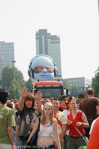 Loveparade 2007 in Essen am 25.08.2007 - img_3447.jpg - eimage.de - Event Fotos 